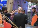 گزارش تصویری  | اردوی فرهنگی و هنری دانشجویان پسر  ورودی جدید